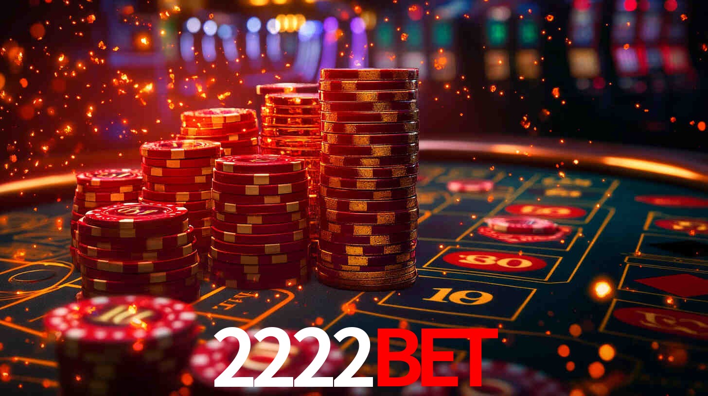 Welcome Bonus 2222Bet