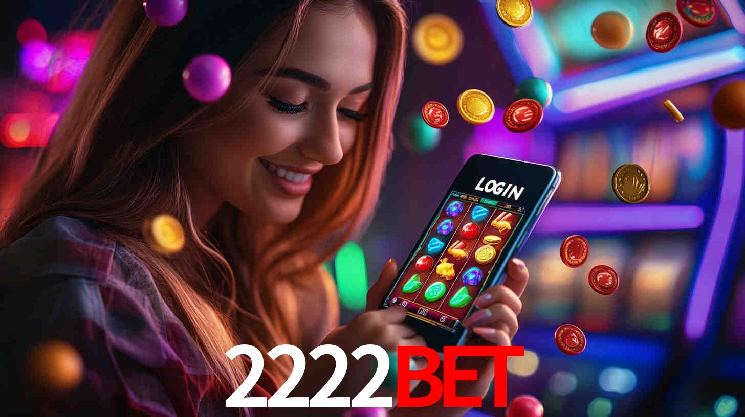 2222Bet: Jogos de Caça-Níqueis-Altas Recompensas, Roleta-Velocidade, Blackjack-Desafios Máximos