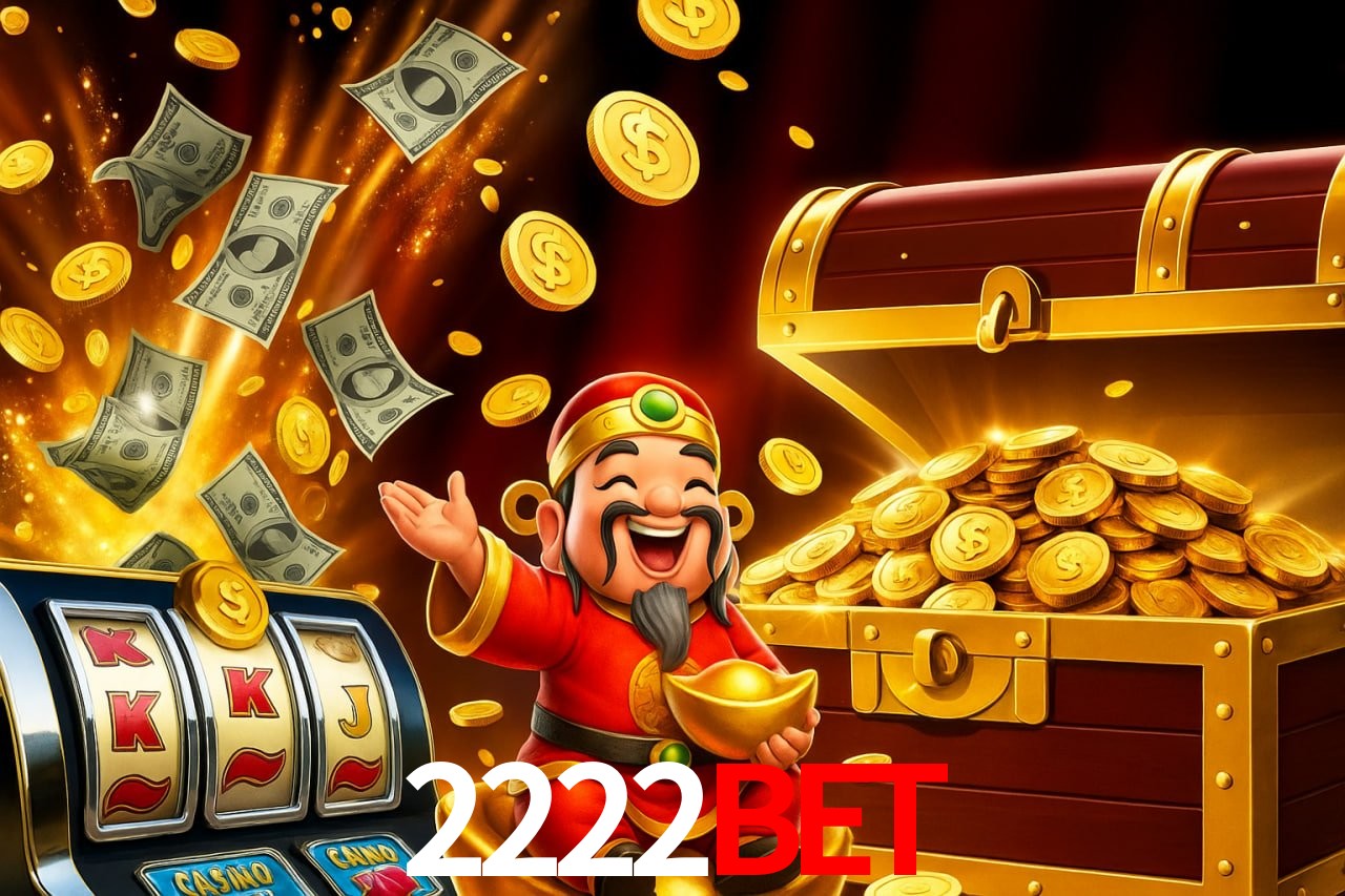 Roda da fortuna na 2222Bet