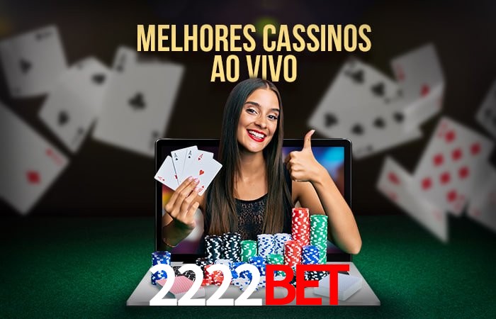 APP oficial da 2222Bet para mobile