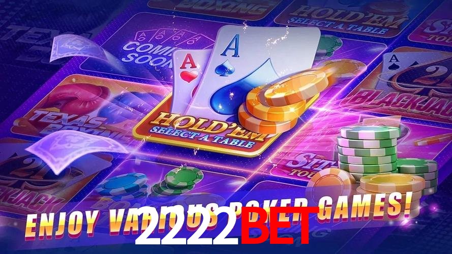 A Experiência Imersiva dos Cassinos Ao Vivo no 2222Bet