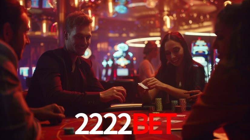 Descubra a Magia dos Jogos de Arcade no 2222Bet