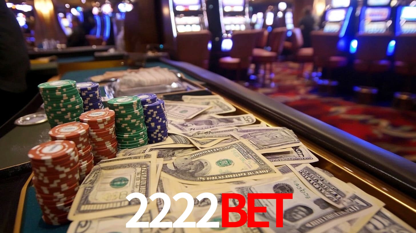 Slots com jackpots e giros grátis na 2222Bet
