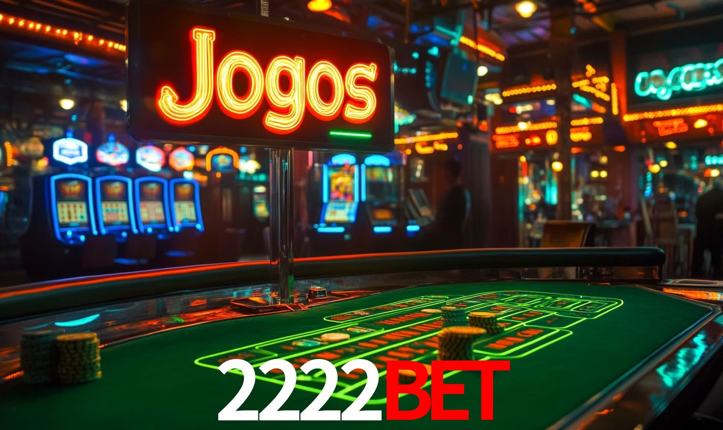 Casino Ao Vivo 2222Bet