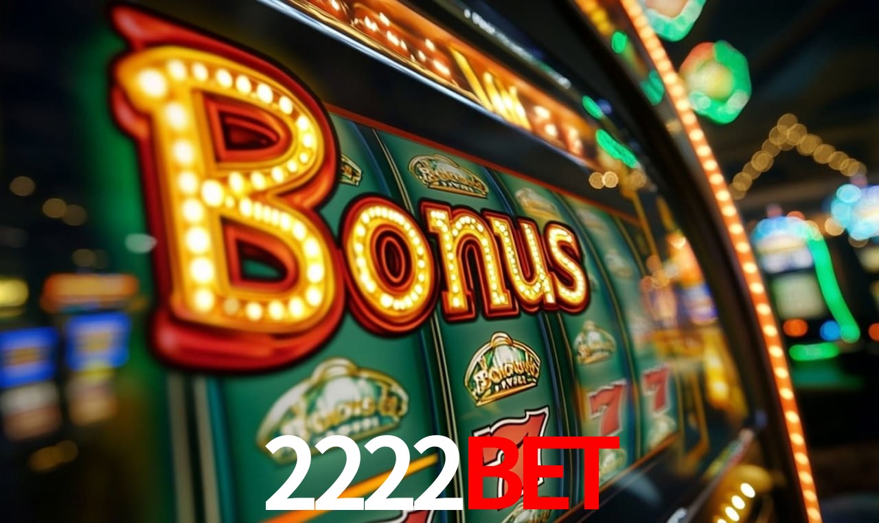 Variedade de jogos na 2222Bet