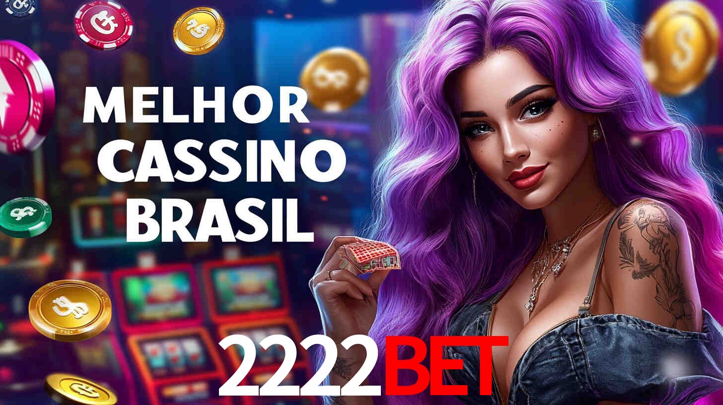A Experiência Imersiva dos Cassinos Ao Vivo no 2222Bet
