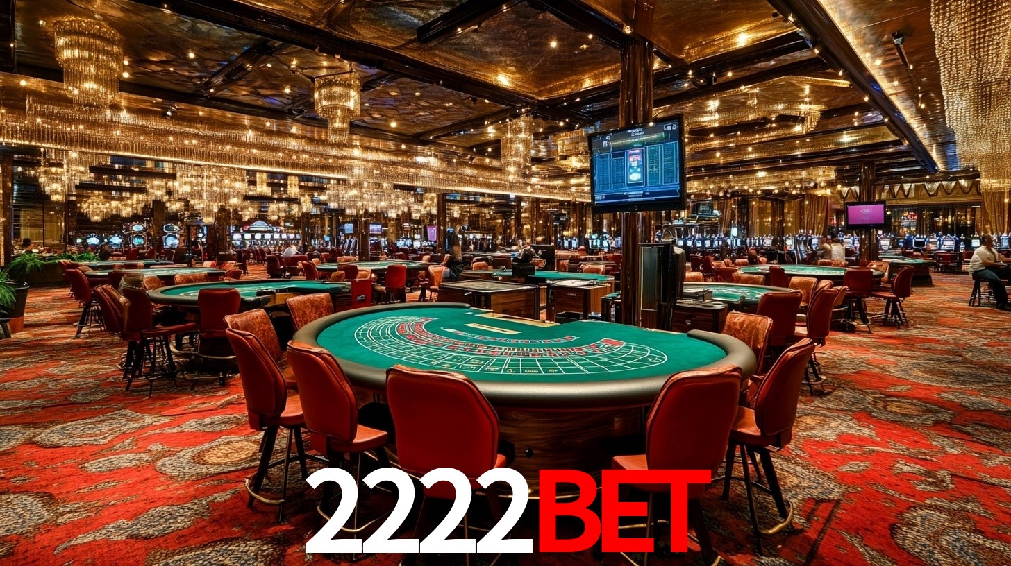 2222Bet: Seu Cassino Premiado com Pagamentos Rápidos