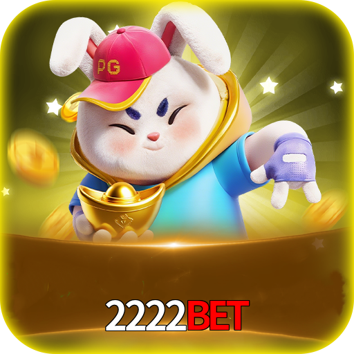 Imagem promocional da 2222Bet mostrando a plataforma e suas vantagens